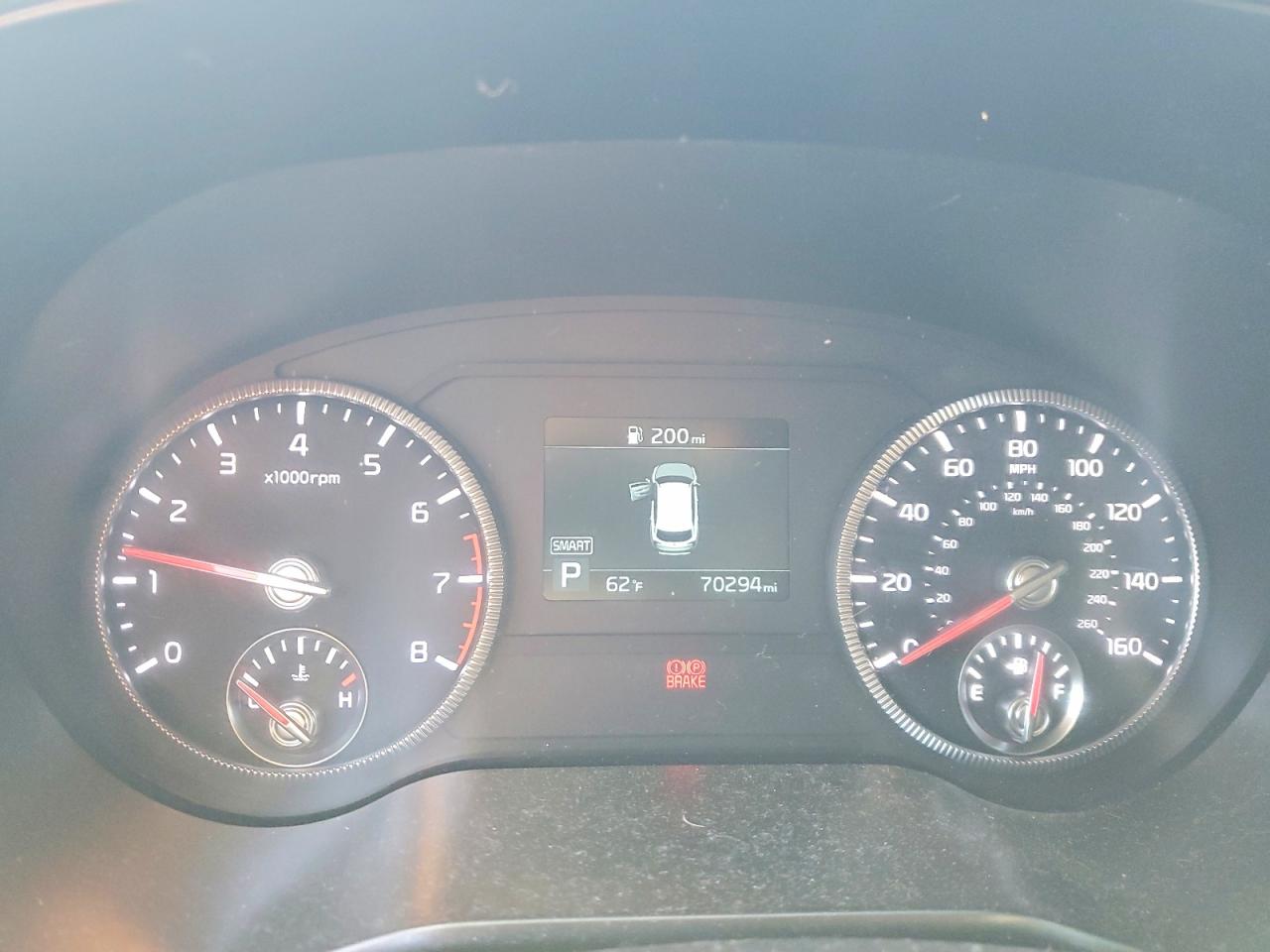 Kia Telluride S