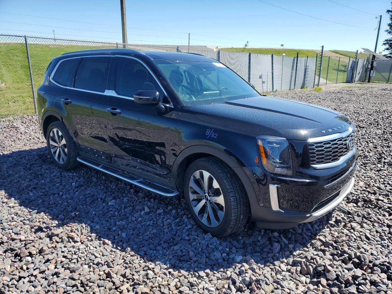 Kia Telluride S