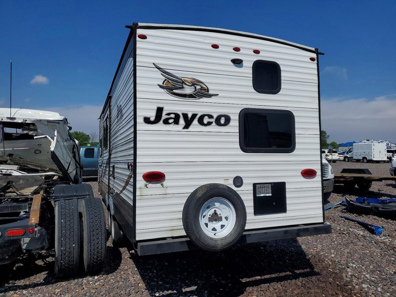 Jayco Jay Flight Slx
