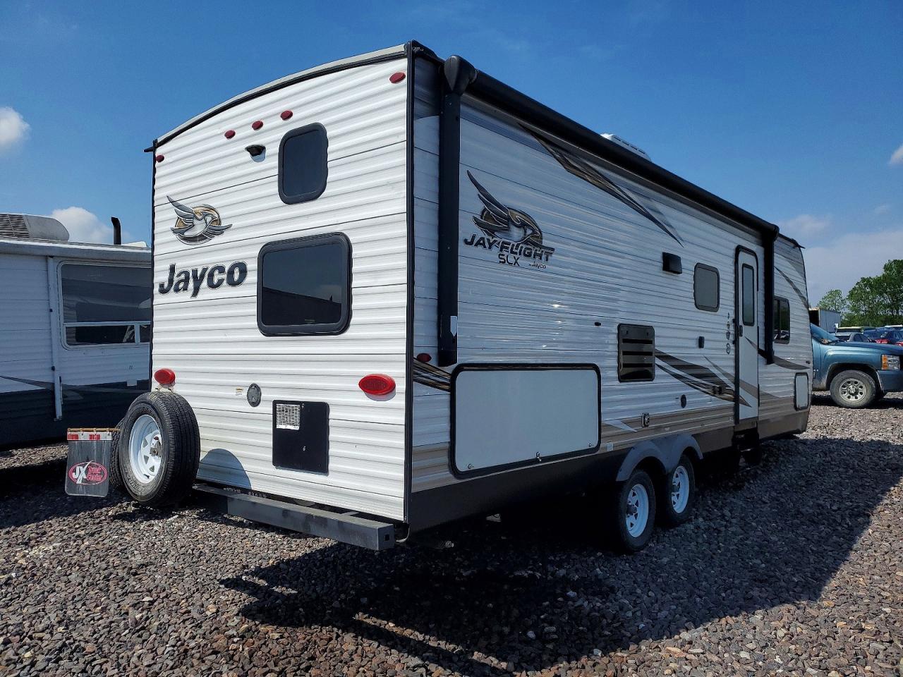 Jayco Jay Flight Slx