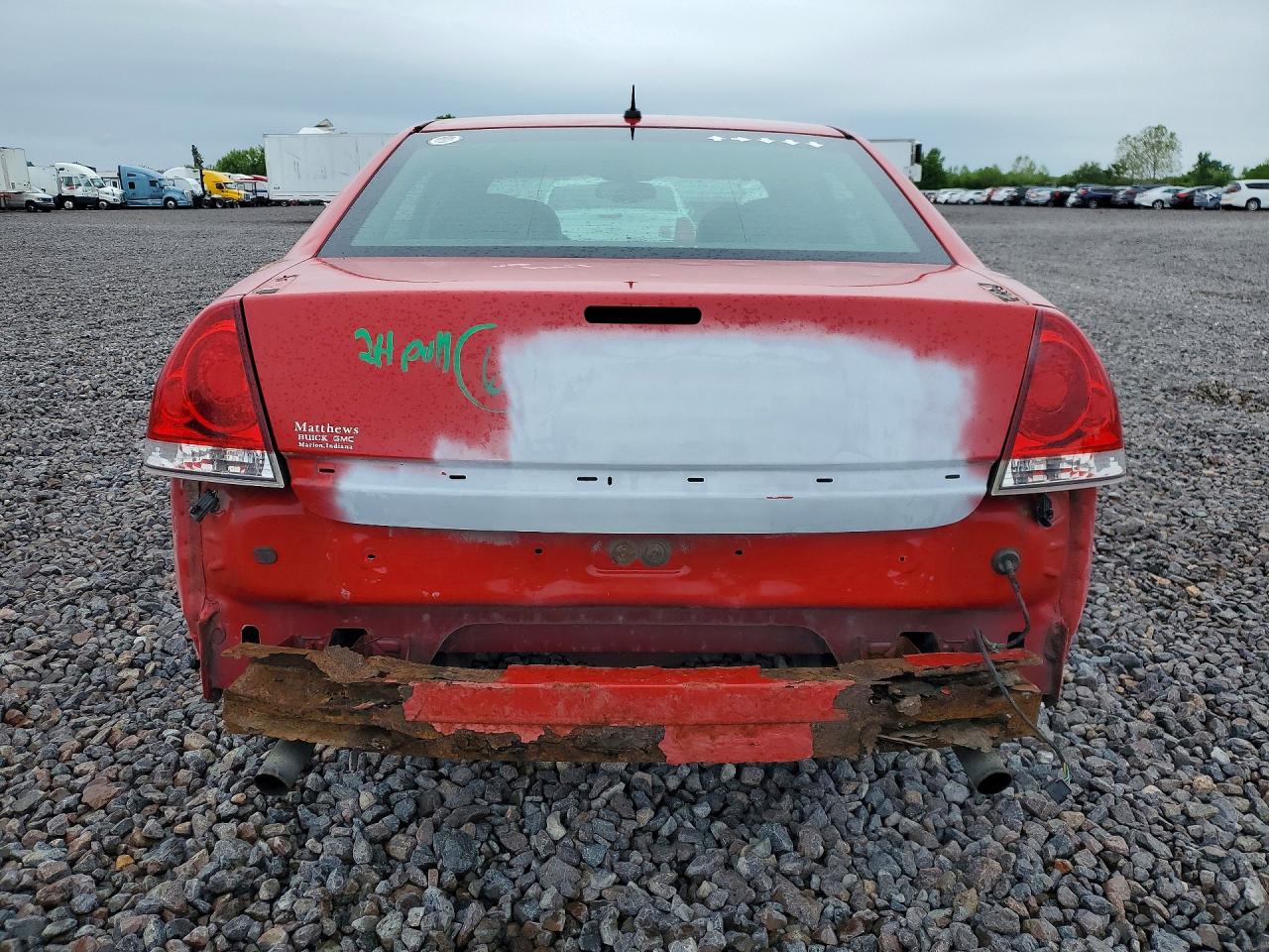 Chevrolet Impala Ltz