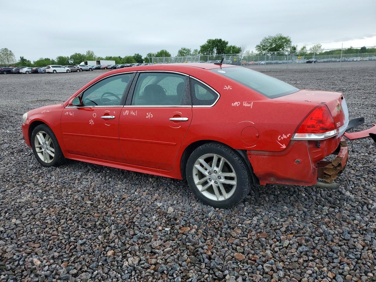 Chevrolet Impala Ltz