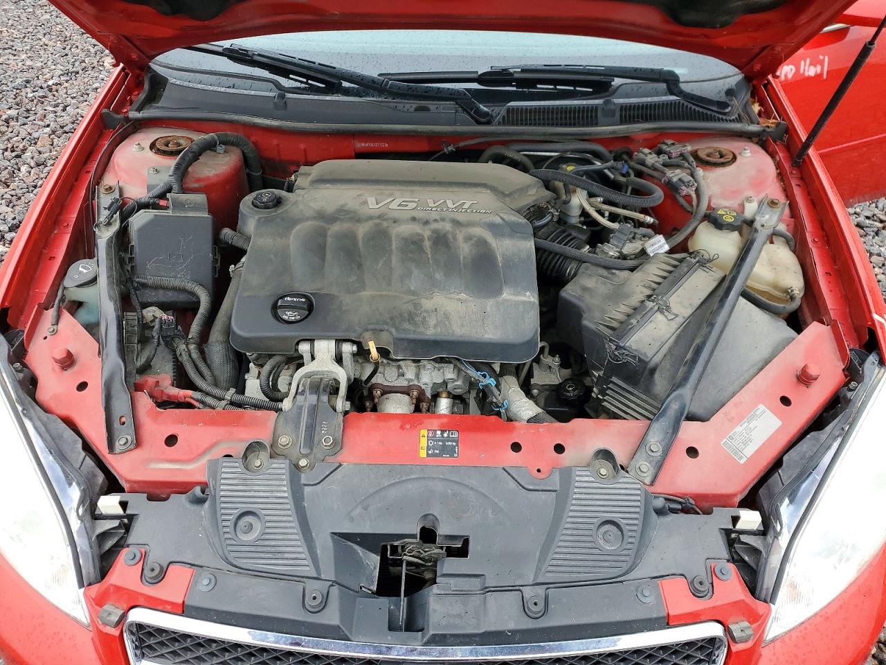 Chevrolet Impala Ltz