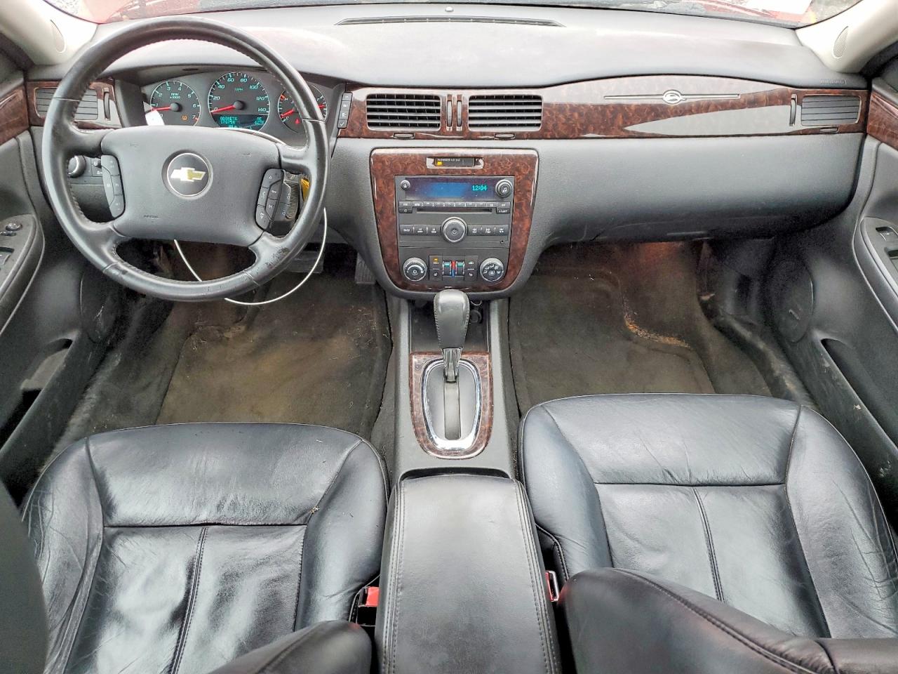 Chevrolet Impala Ltz