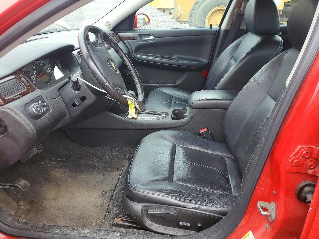 Chevrolet Impala Ltz