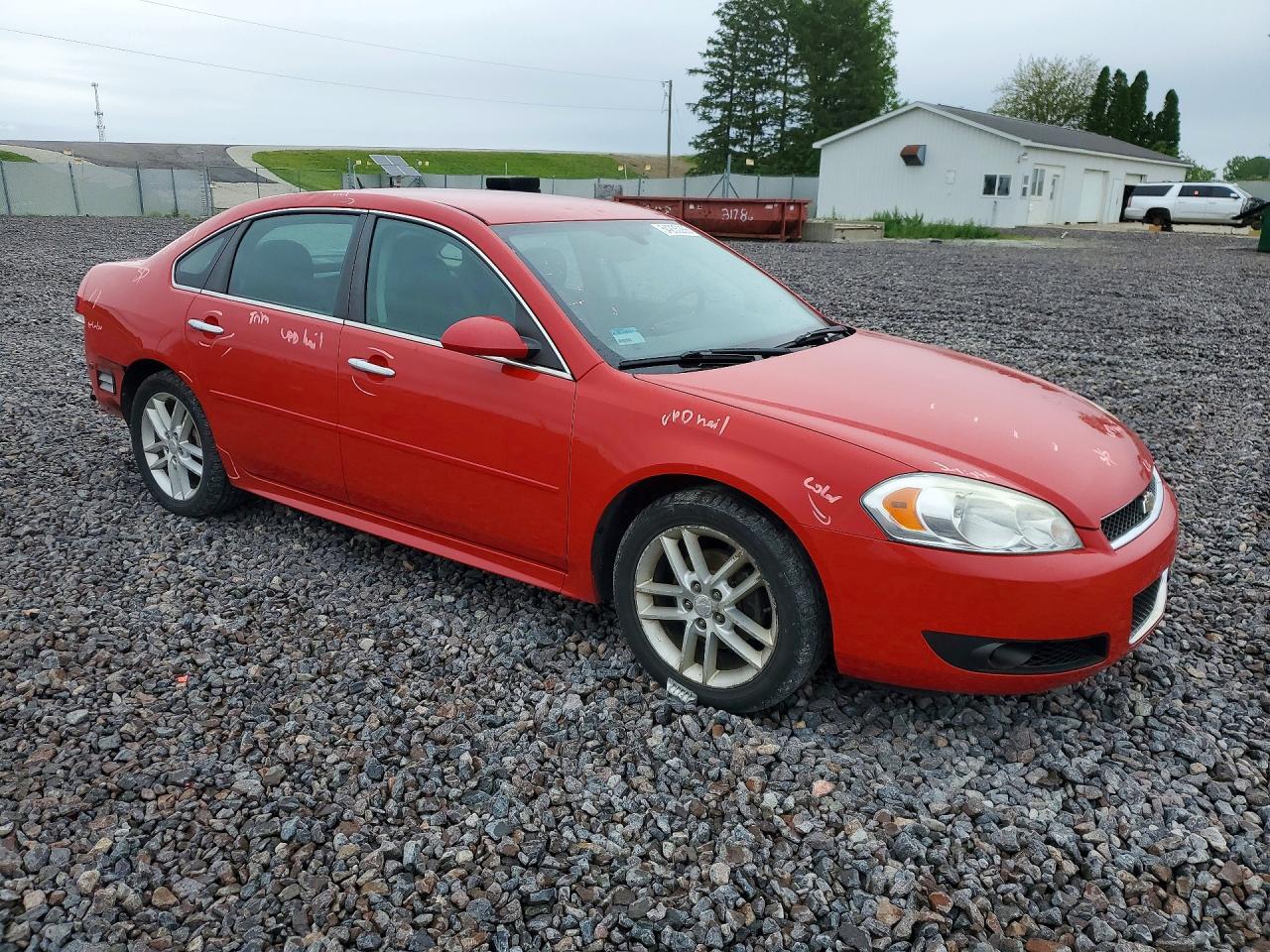 Chevrolet Impala Ltz