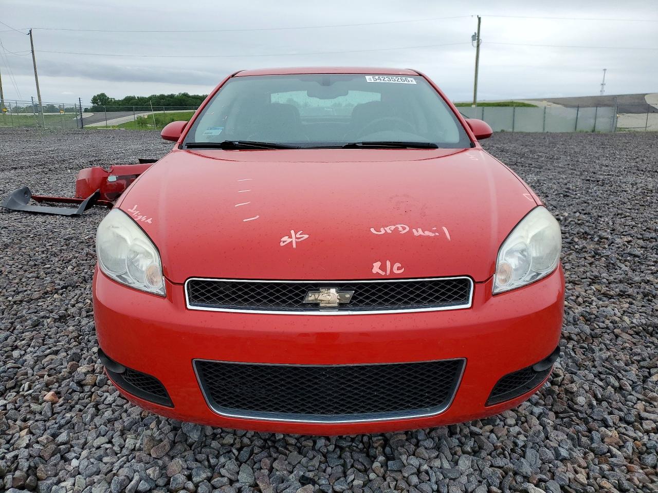 Chevrolet Impala Ltz