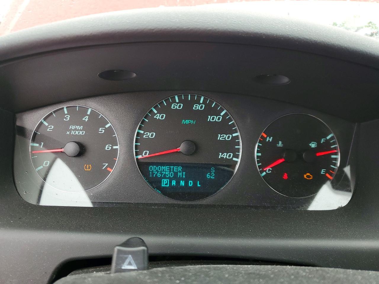 Chevrolet Impala Ltz