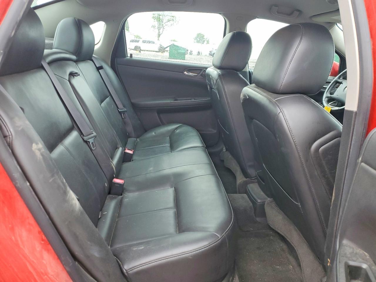 Chevrolet Impala Ltz