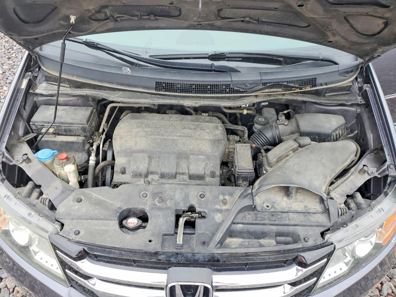 Honda Odyssey Ex