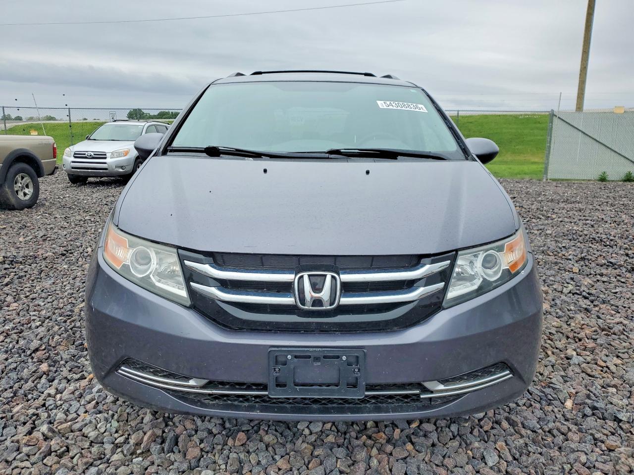 Honda Odyssey Ex