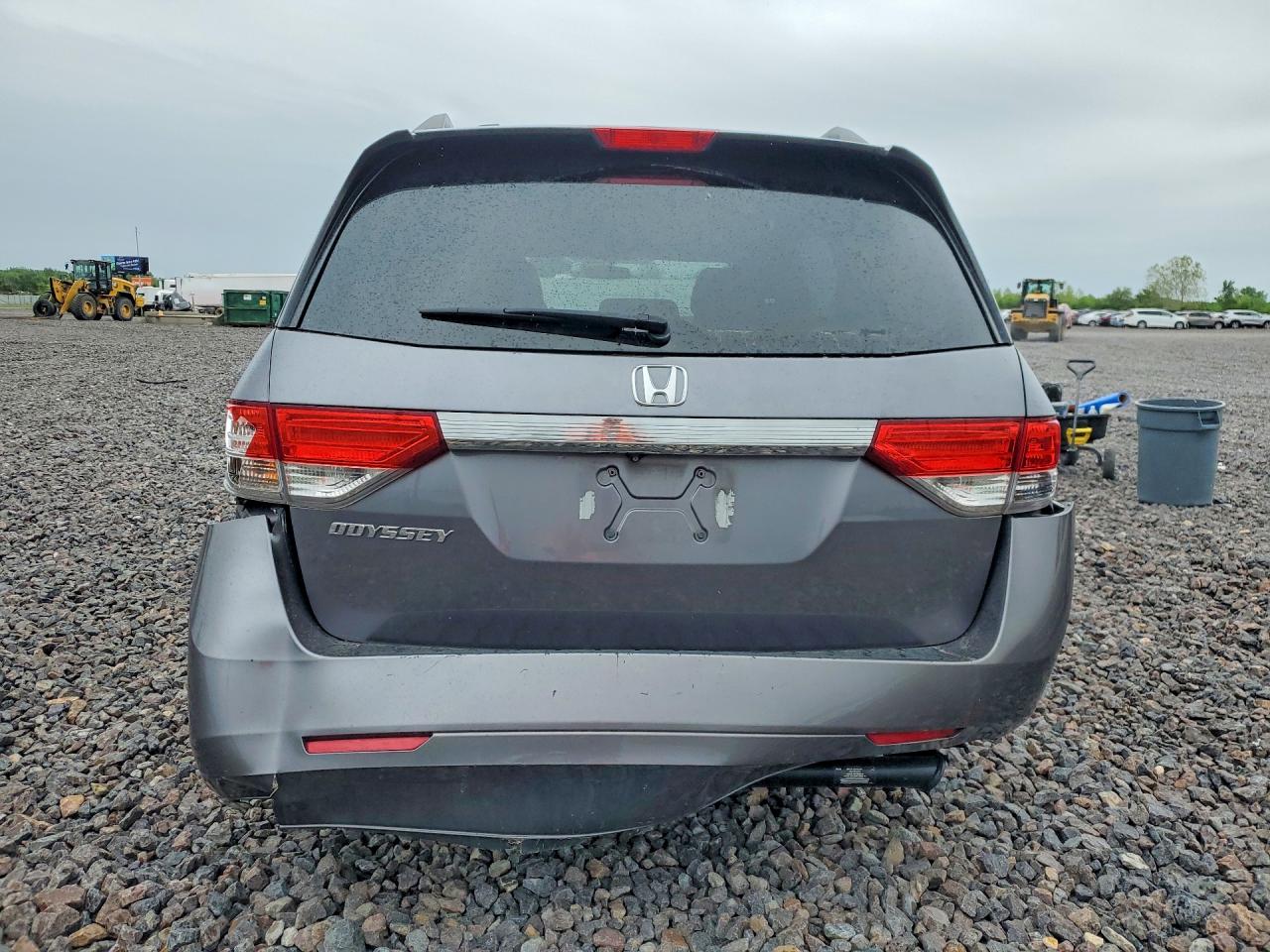 Honda Odyssey Ex