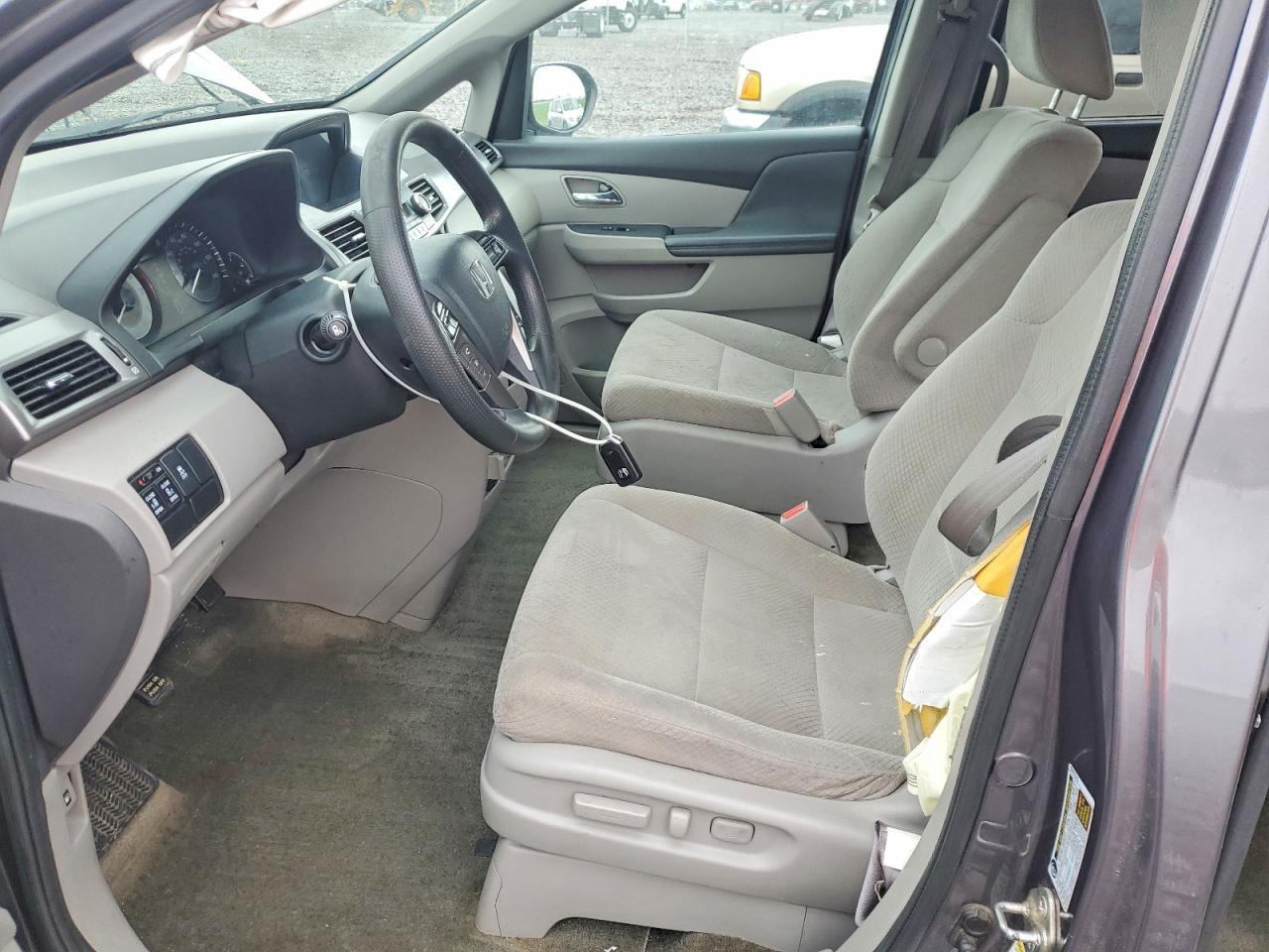 Honda Odyssey Ex