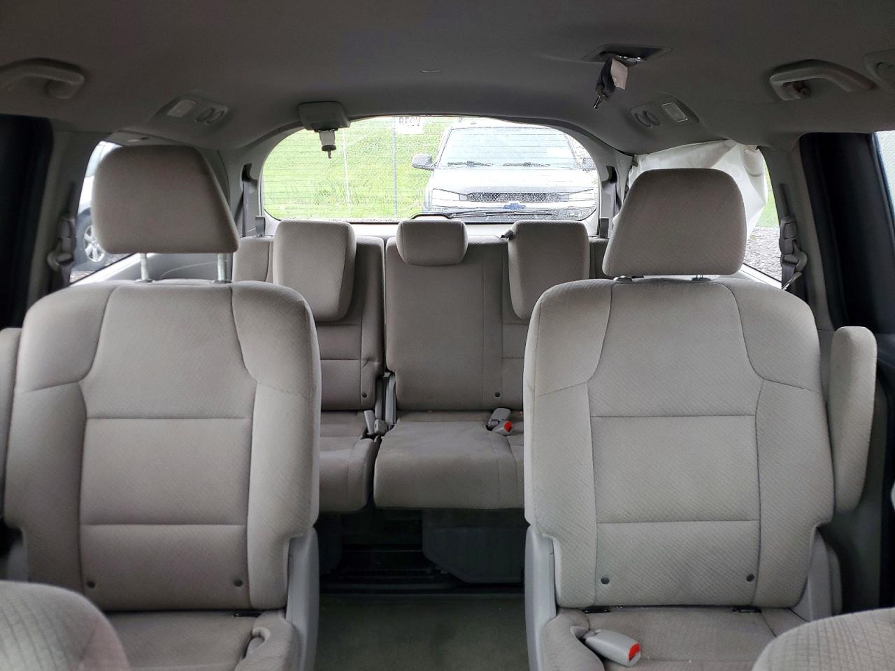Honda Odyssey Ex