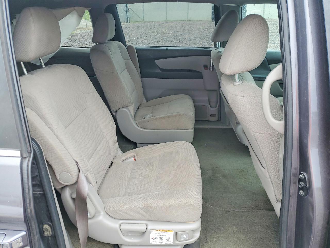 Honda Odyssey Ex