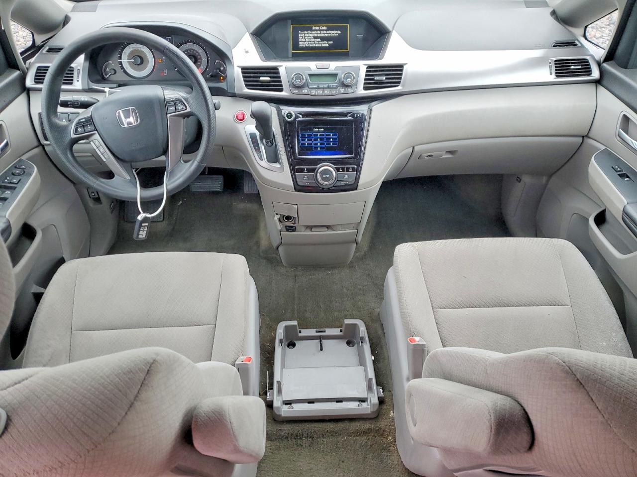 Honda Odyssey Ex