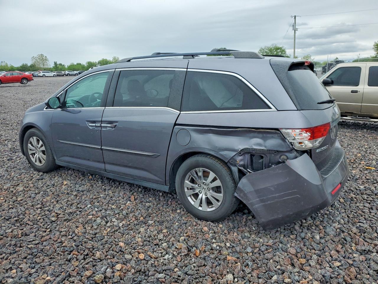 Honda Odyssey Ex