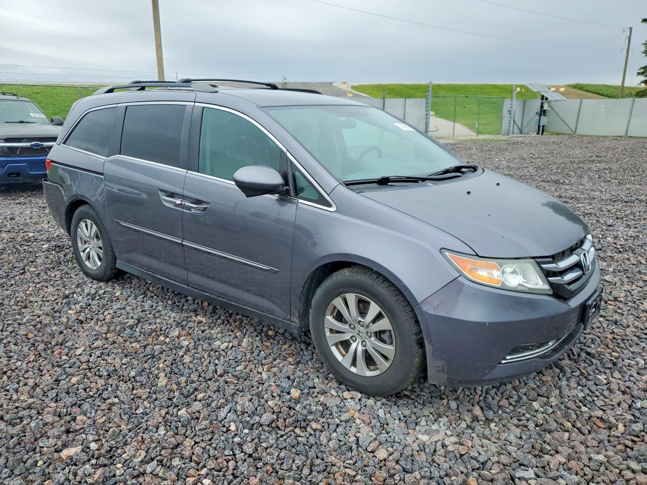 Honda Odyssey Ex