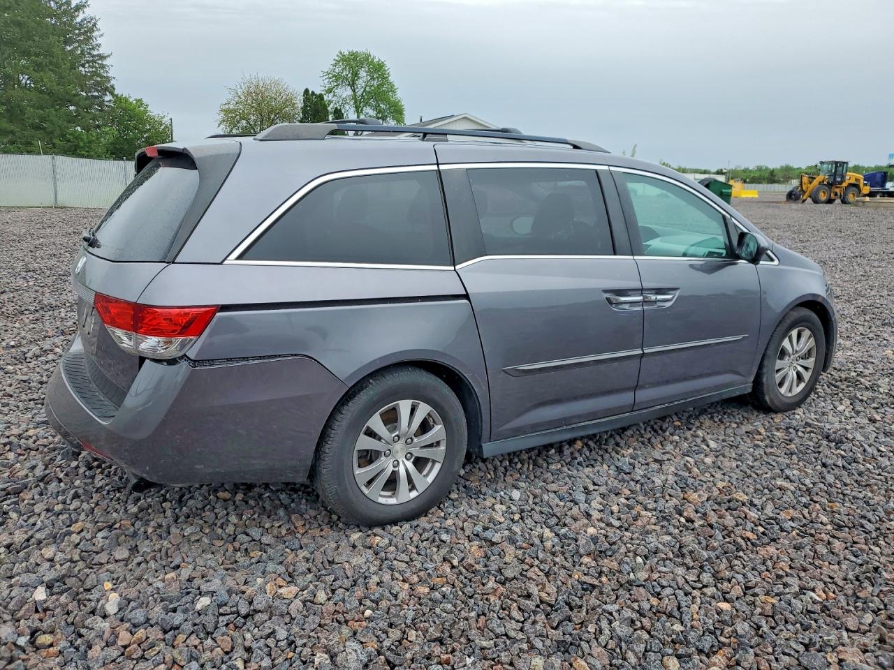 Honda Odyssey Ex