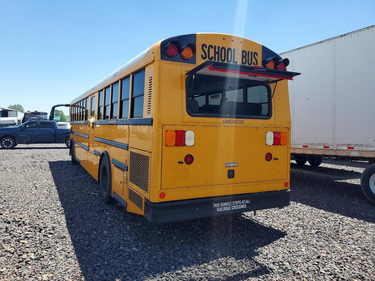 North American Bus Transport