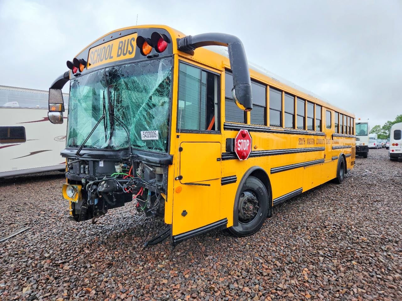 North American Bus Transport