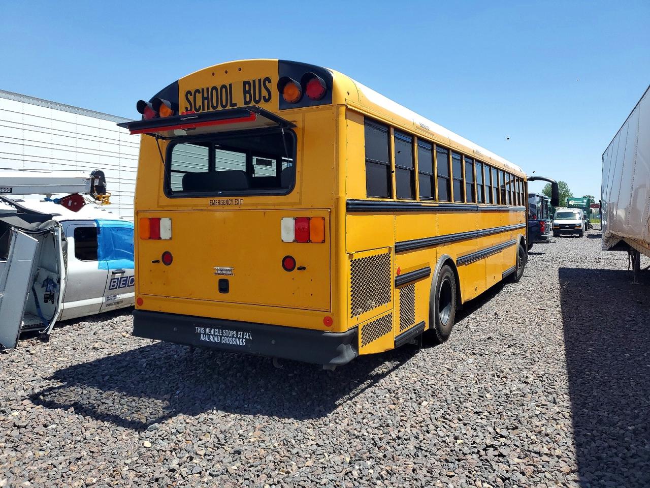 North American Bus Transport