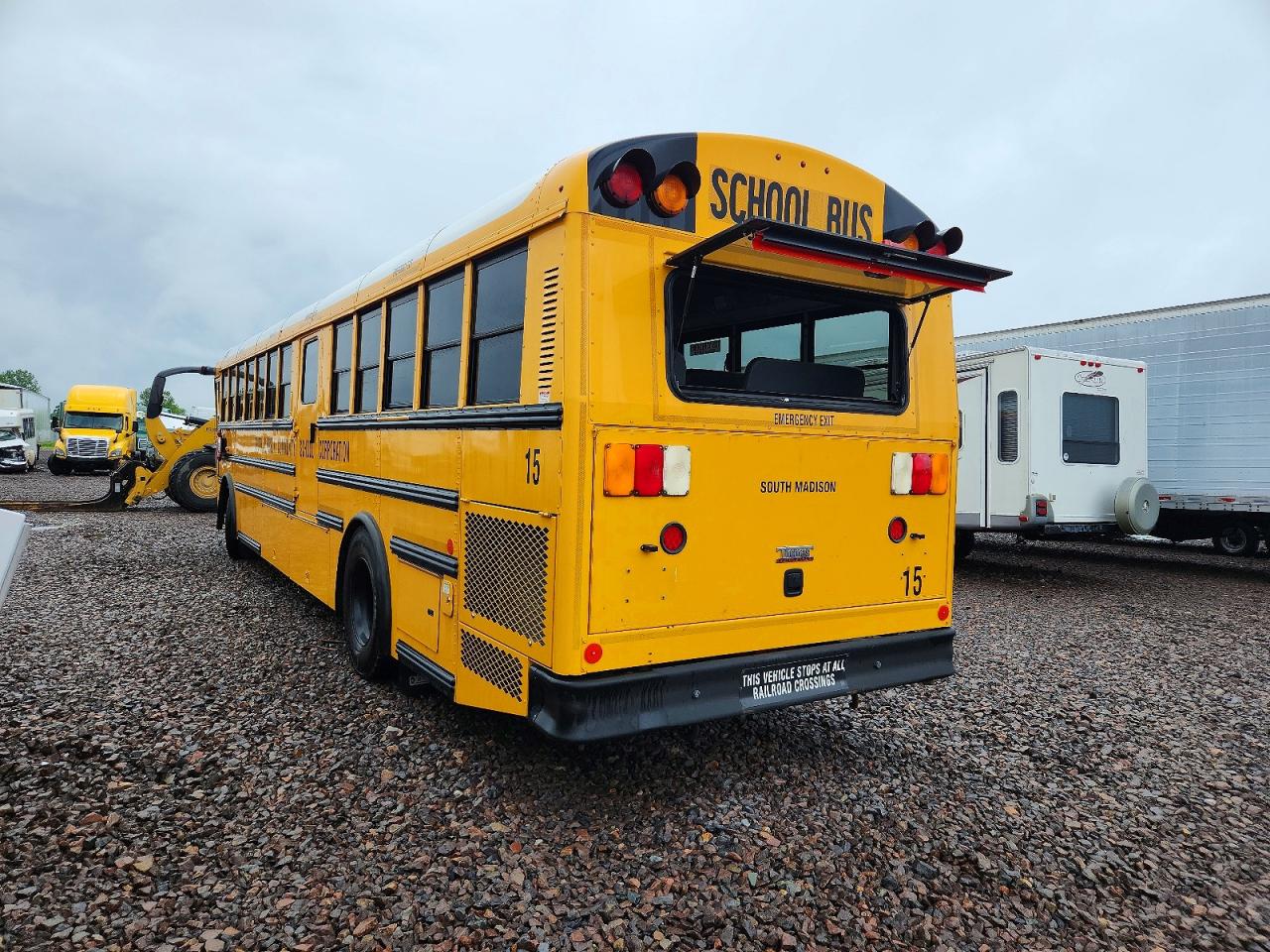 North American Bus Transport