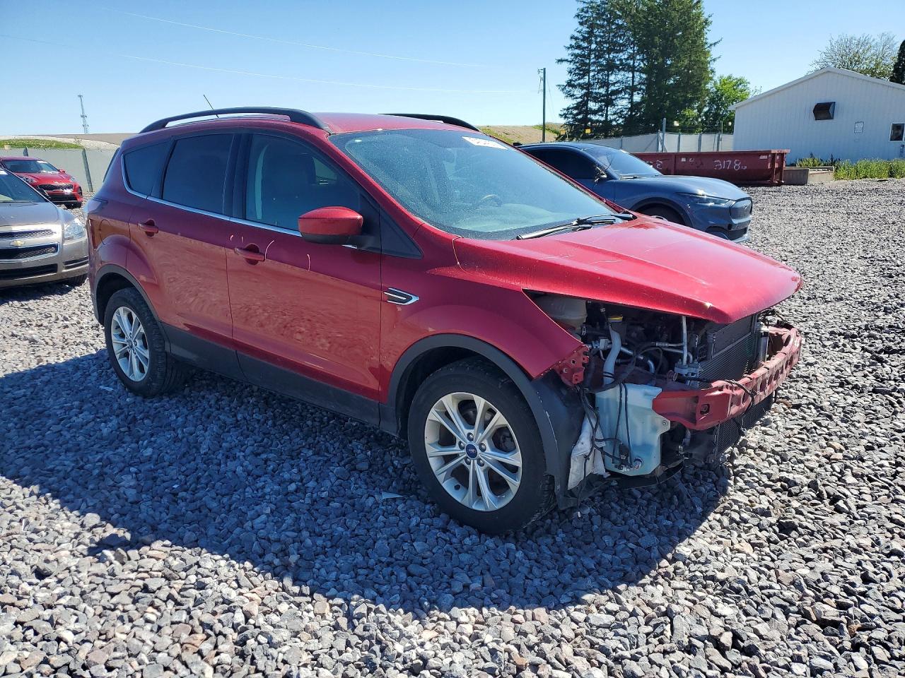 Ford Escape Se