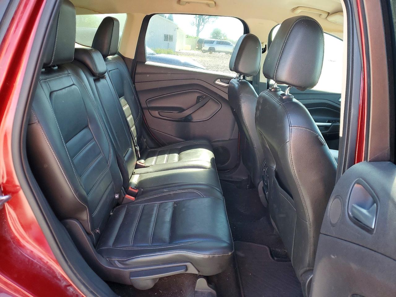 Ford Escape Se