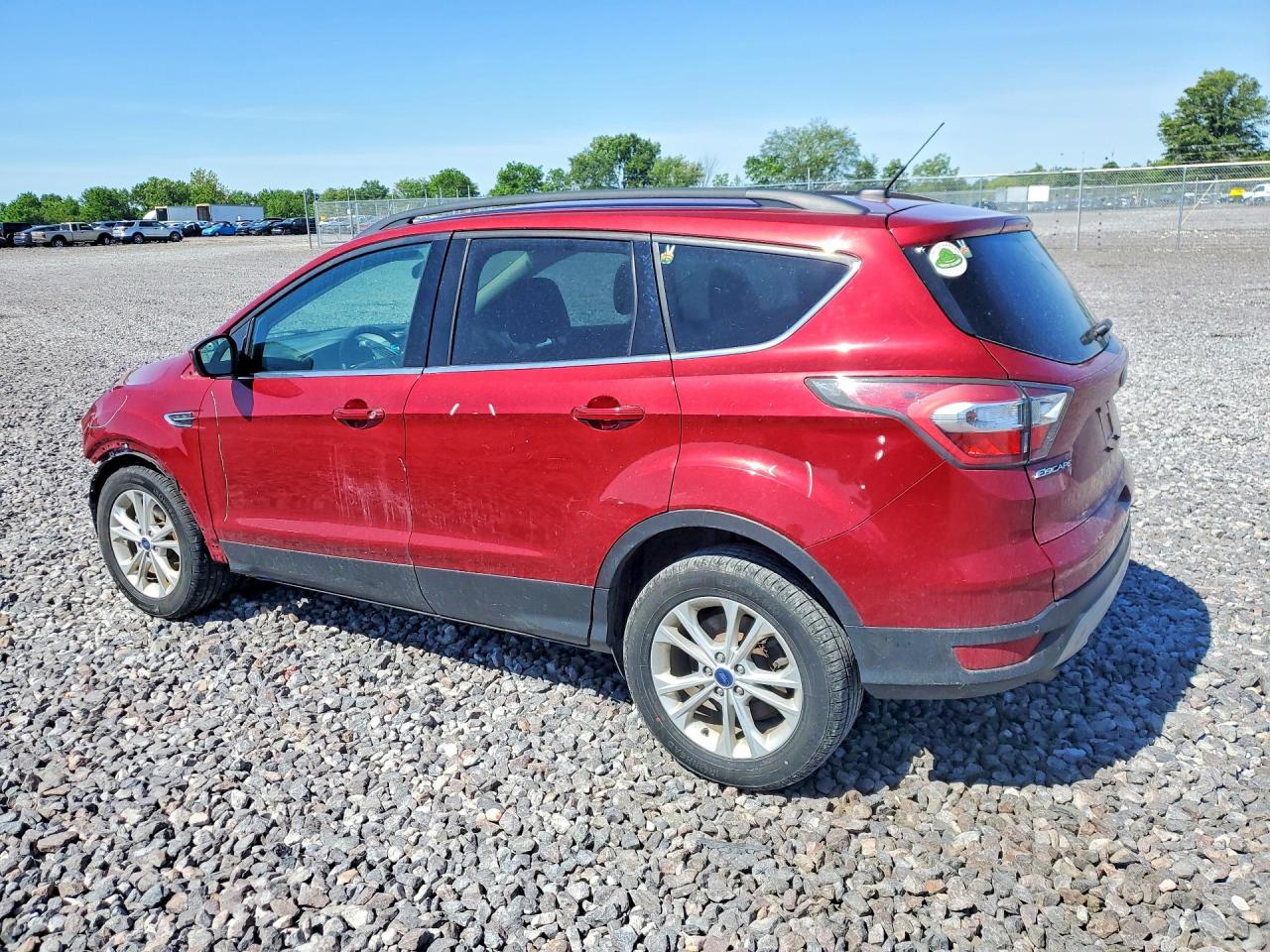 Ford Escape Se