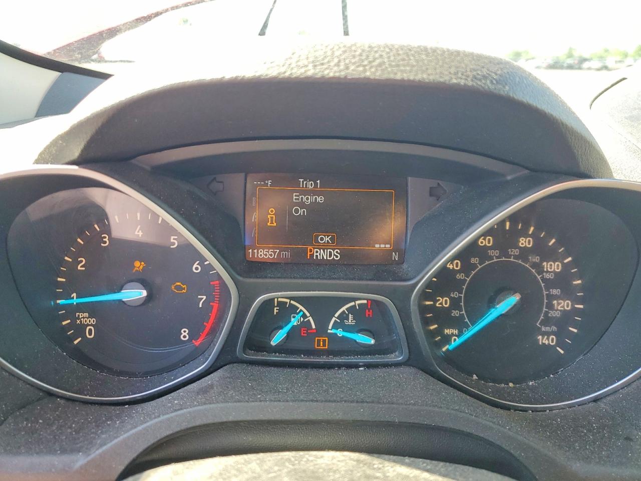 Ford Escape Se