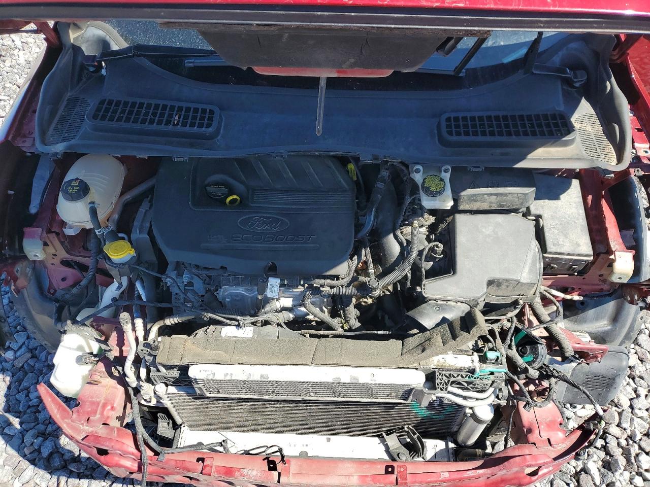 Ford Escape Se