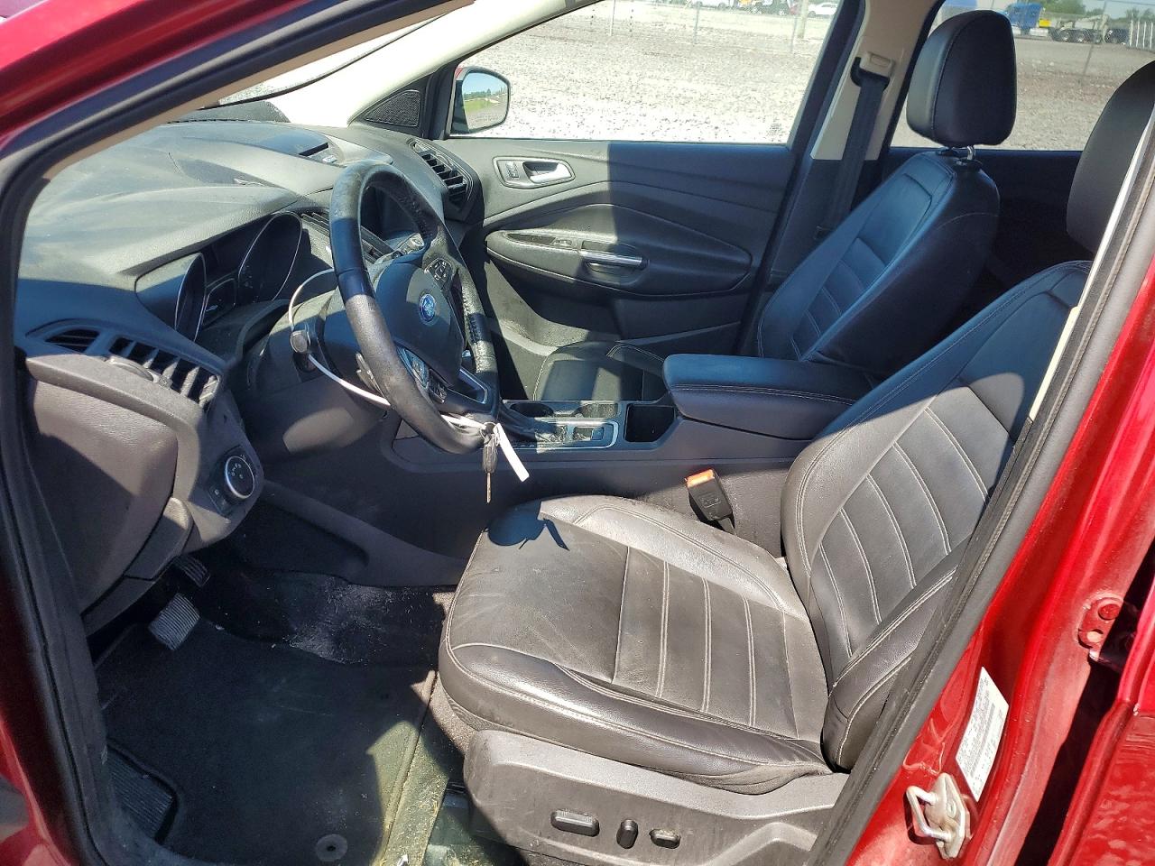 Ford Escape Se