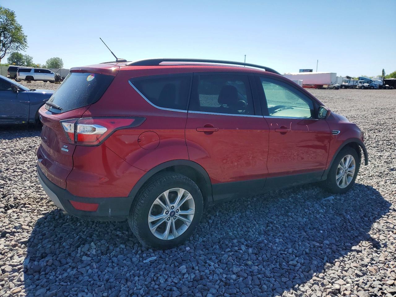 Ford Escape Se