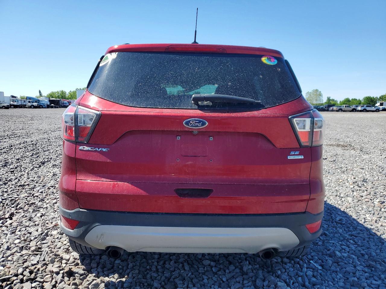 Ford Escape Se