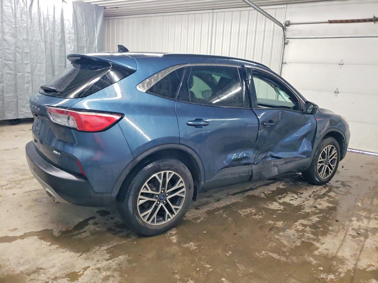 Ford Escape Sel