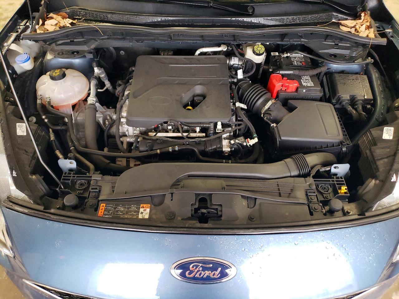 Ford Escape Sel