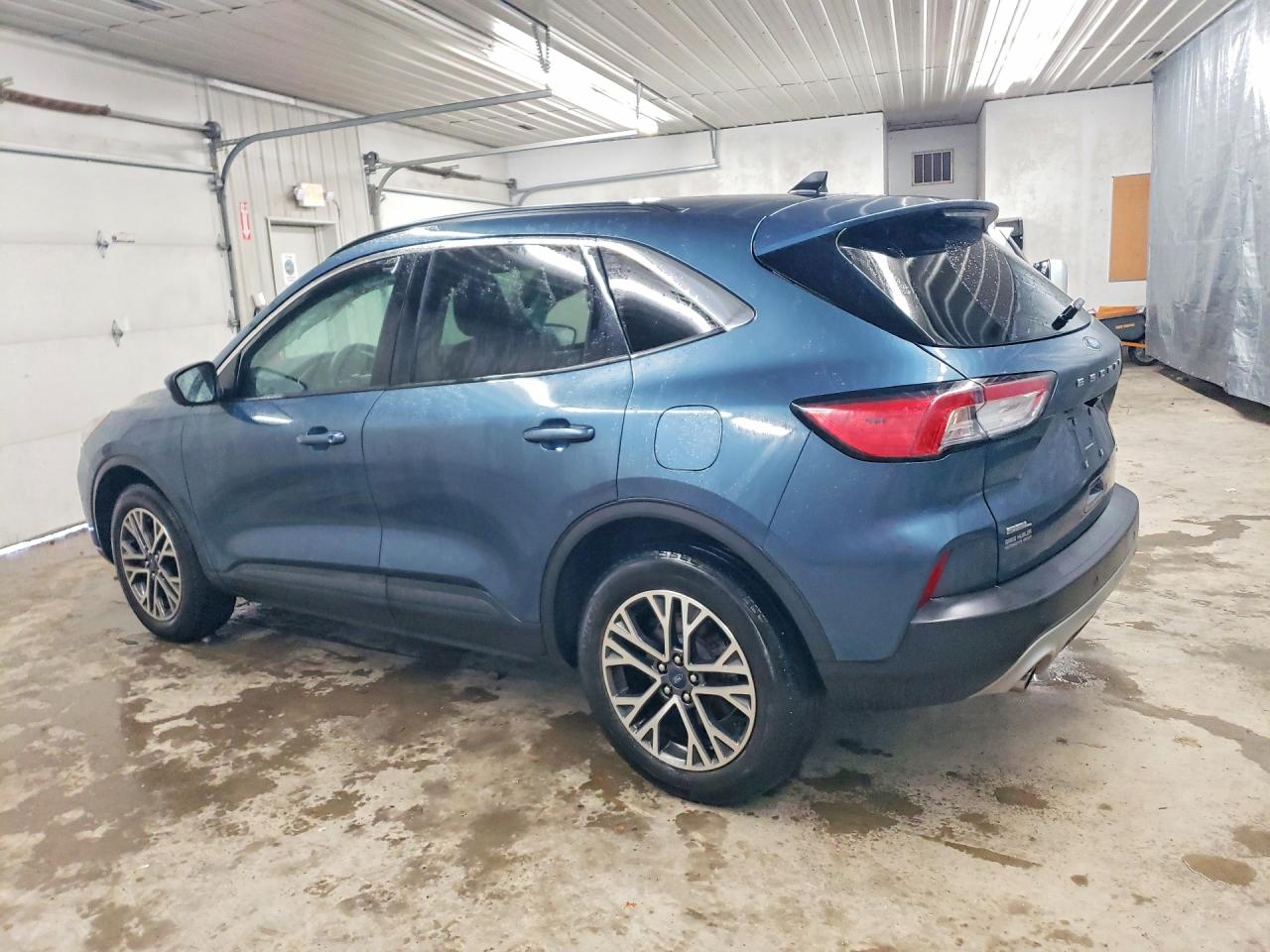 Ford Escape Sel