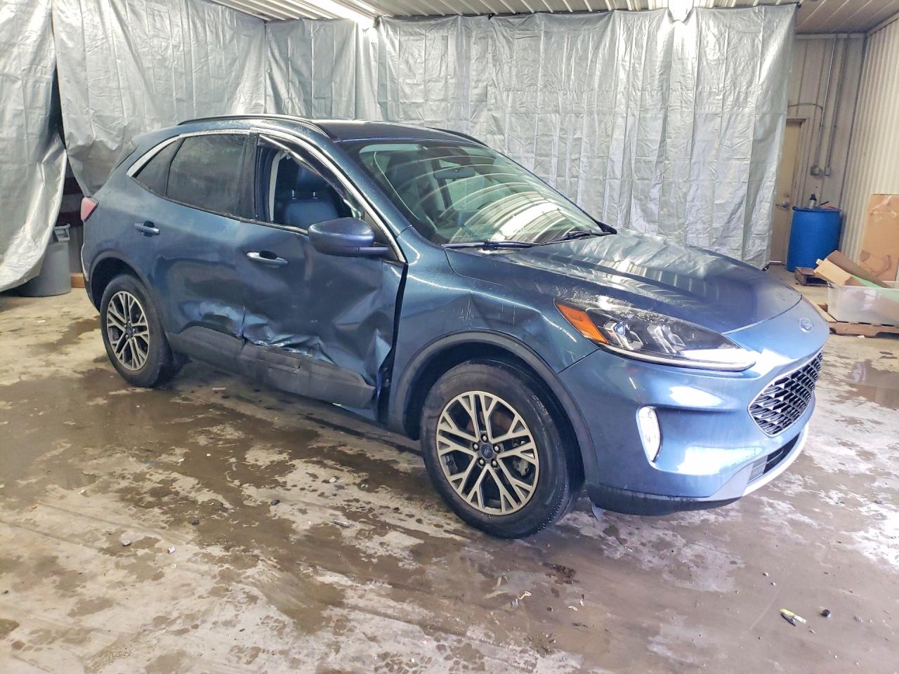 Ford Escape Sel