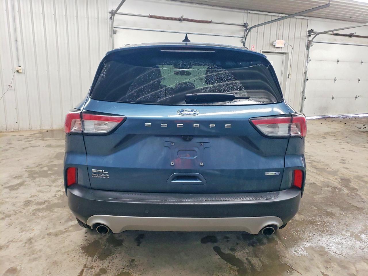 Ford Escape Sel