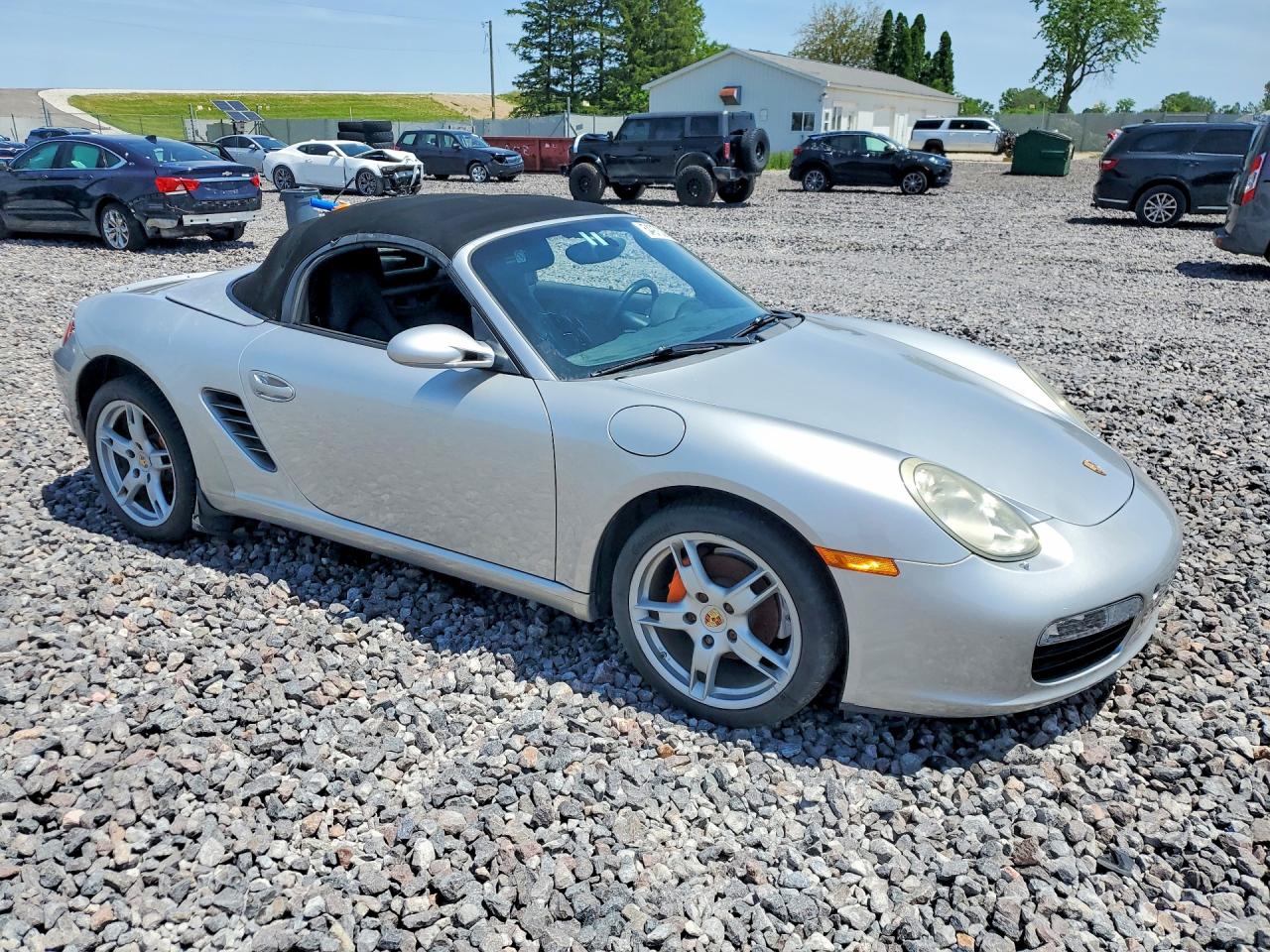 Porsche Boxster