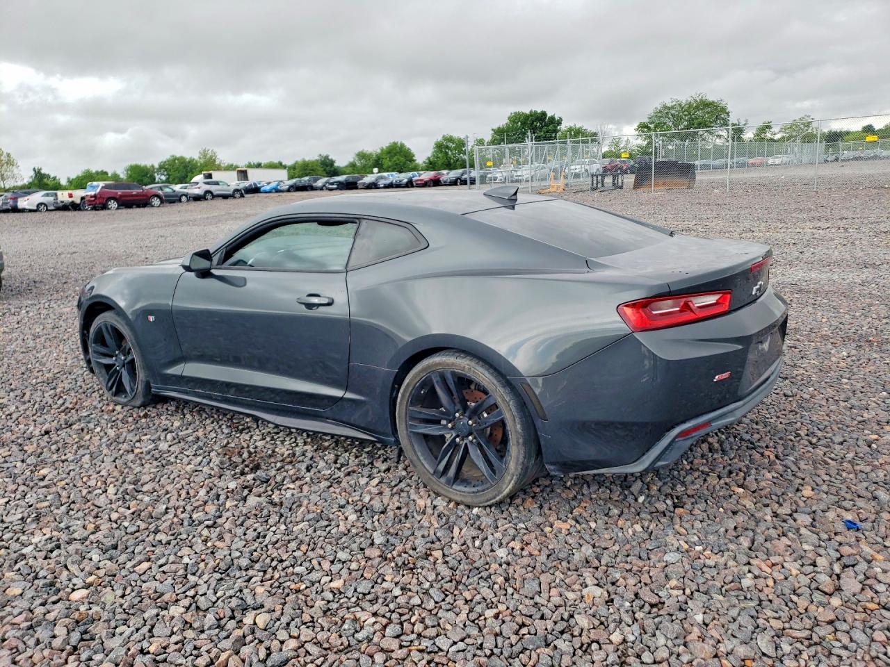 Chevrolet Camaro
