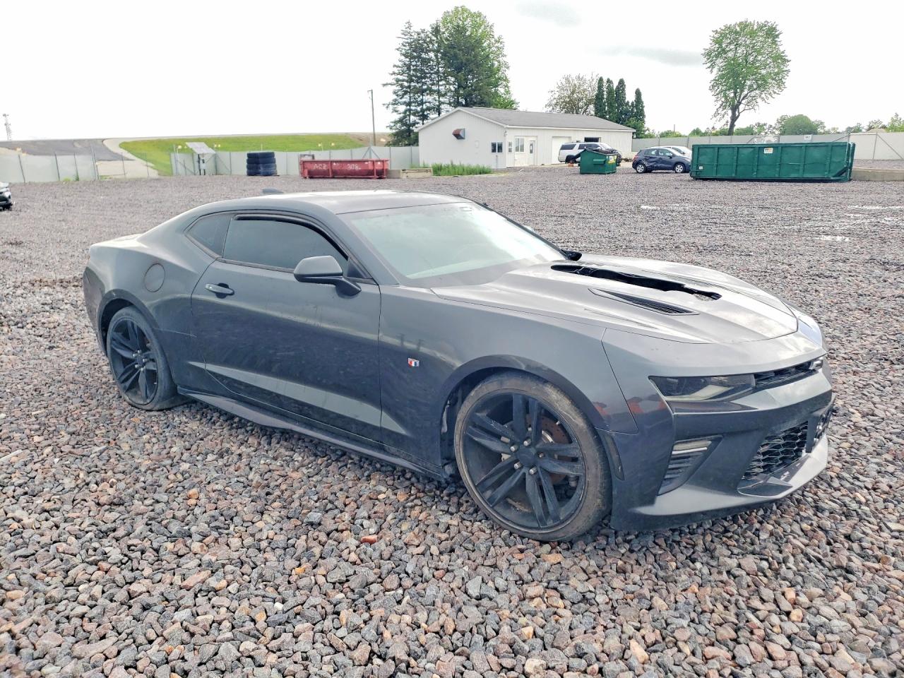 Chevrolet Camaro