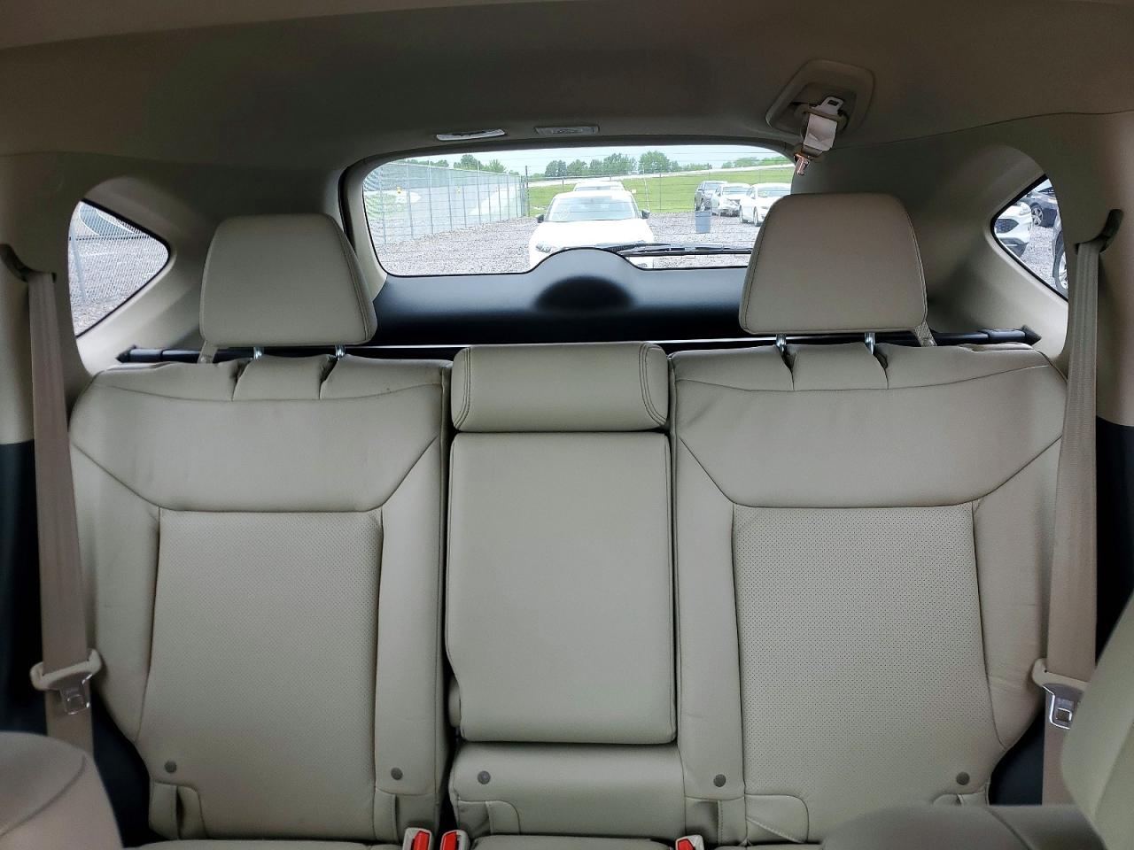 Honda Crv Touring