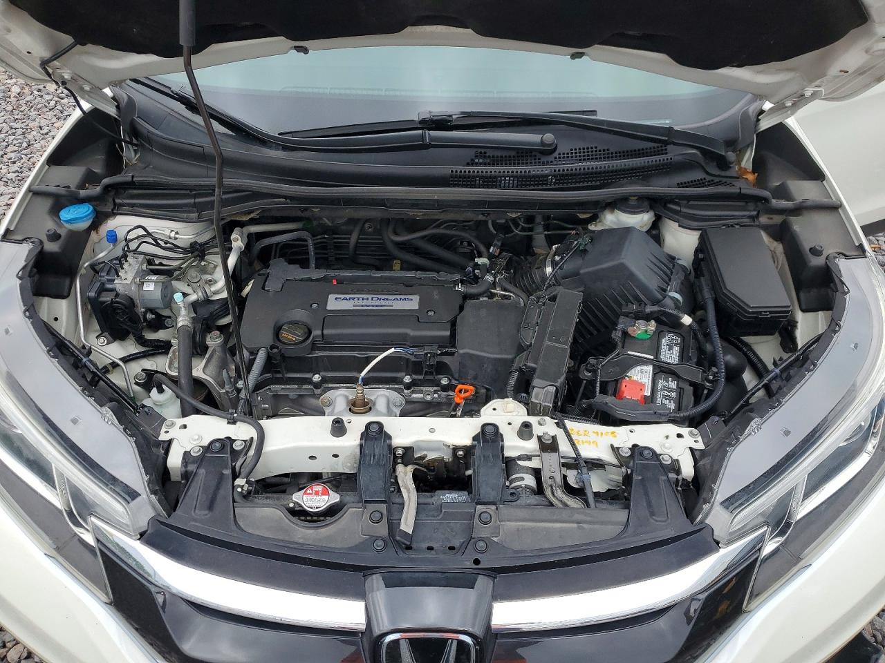 Honda Crv Touring