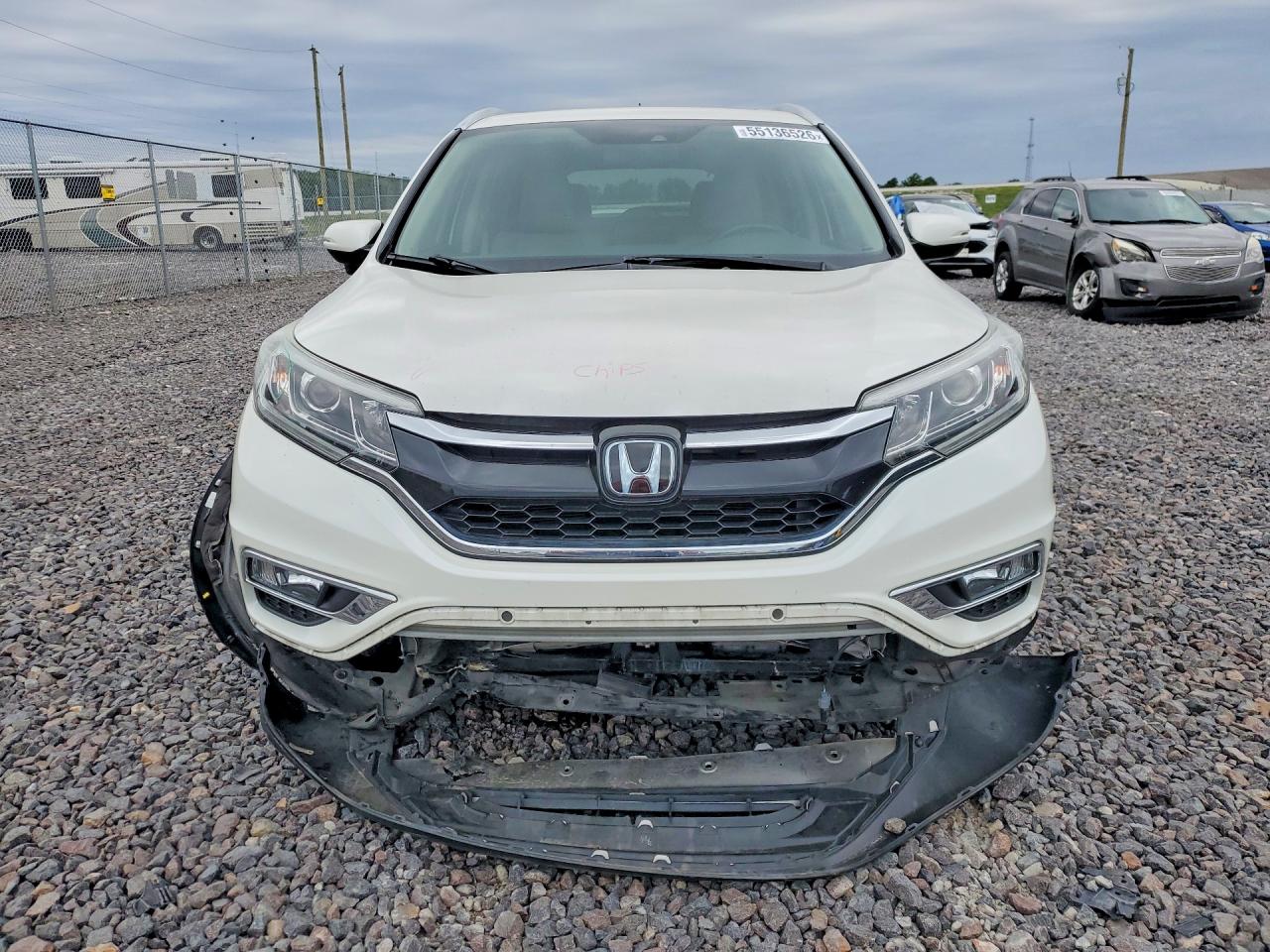Honda Crv Touring