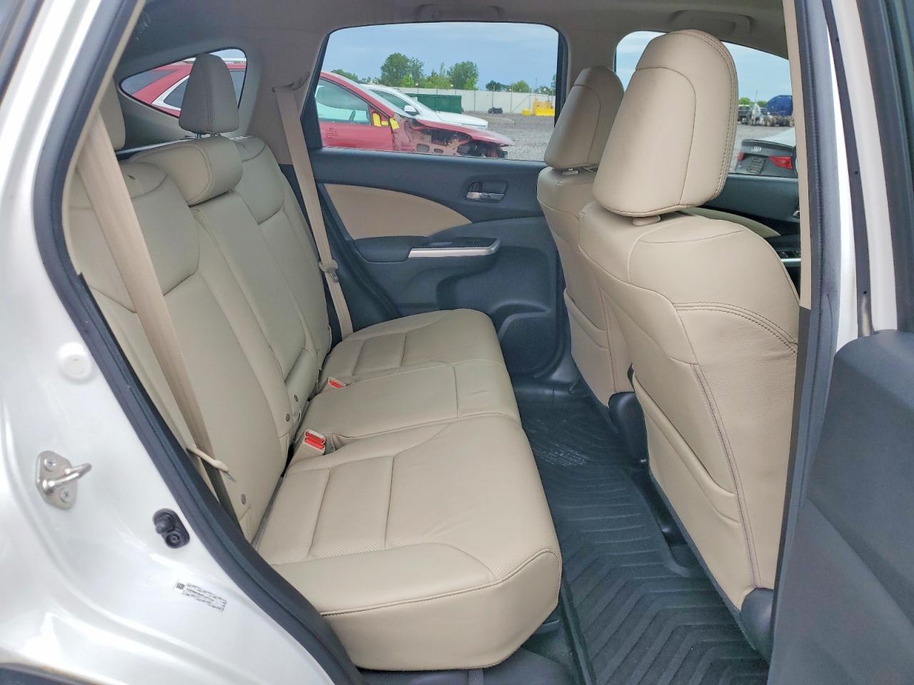 Honda Crv Touring