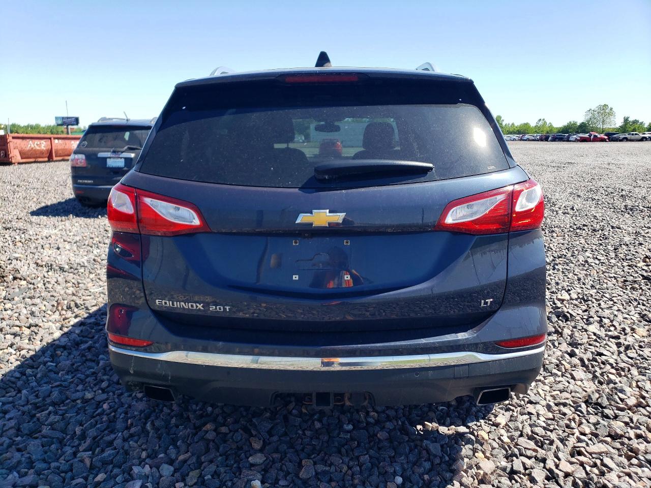 Chevrolet Equinox Lt