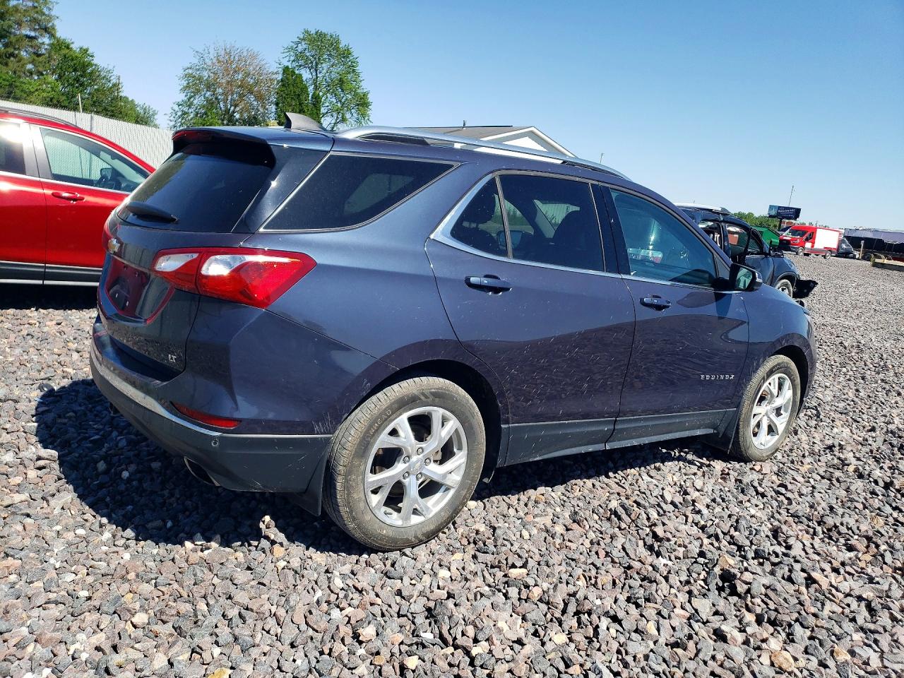 Chevrolet Equinox Lt