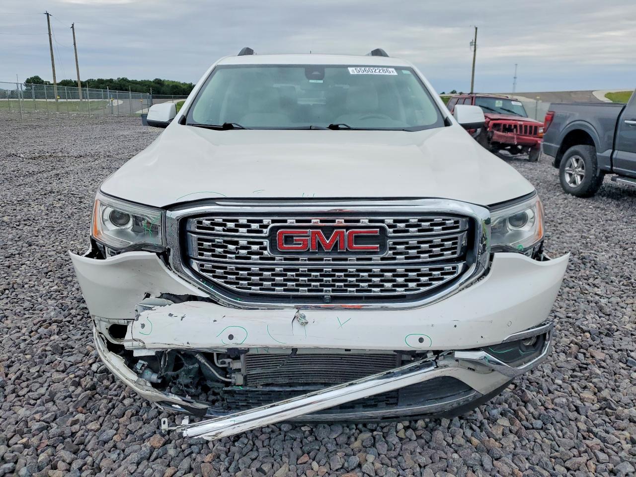 GMC Acadia Denali